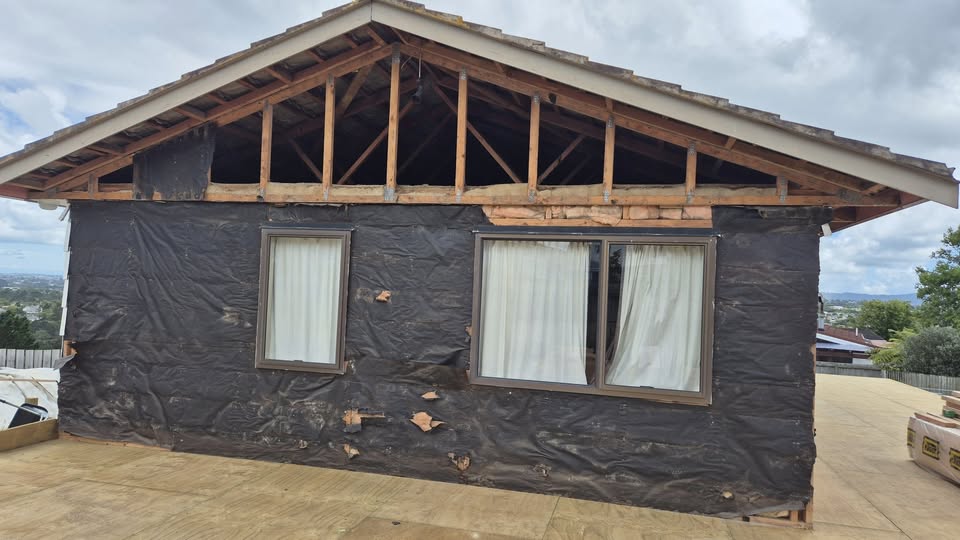 Soffit Gables and Cladding
asbestos removal